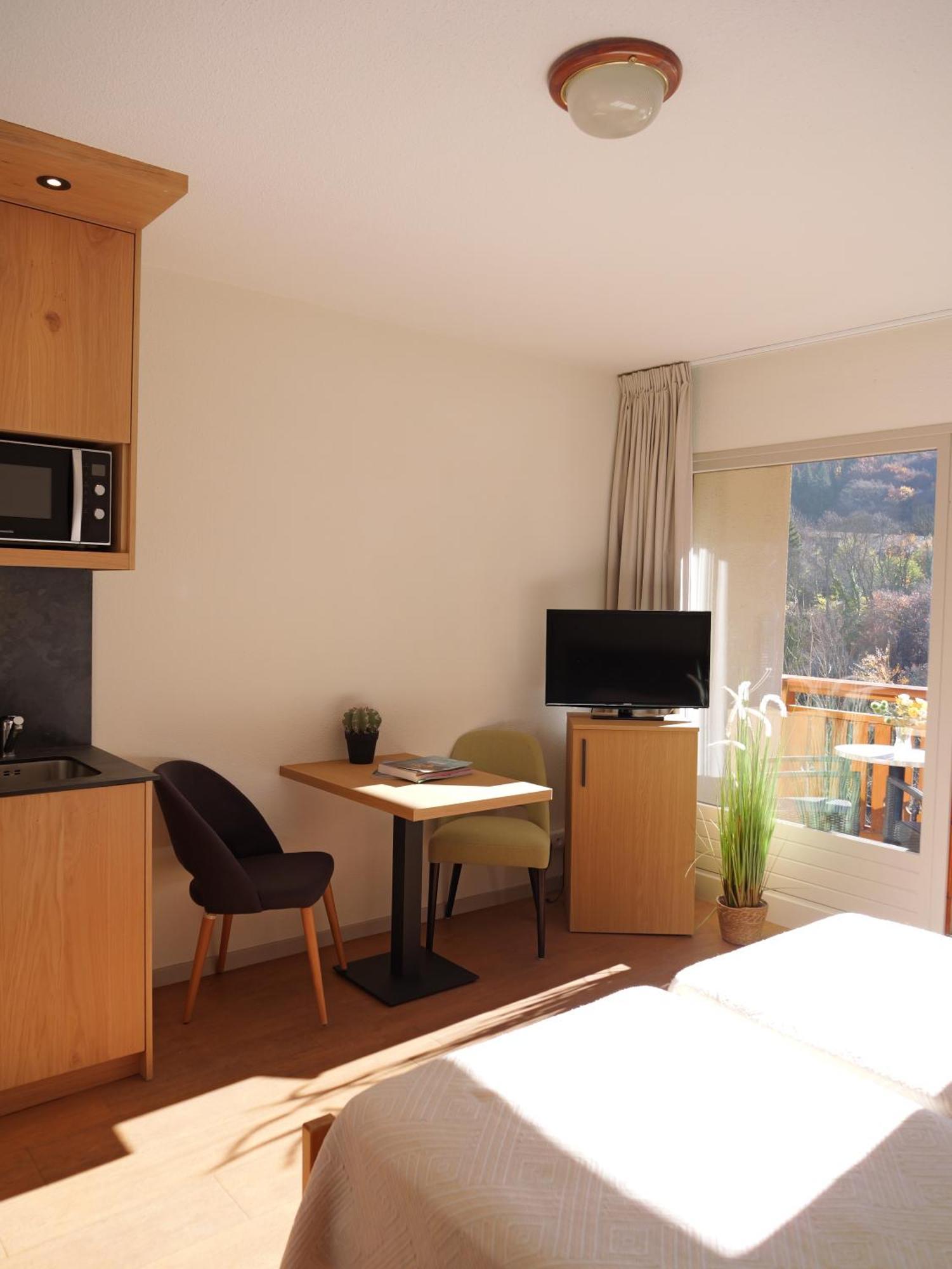 Residence La Rochetaillee Brides-les-Bains Exterior foto